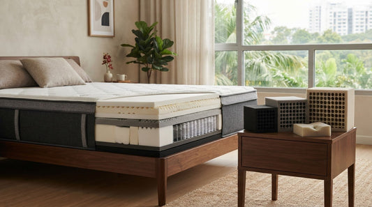 Mattress Foam Density and What It Means for Durability and Feel