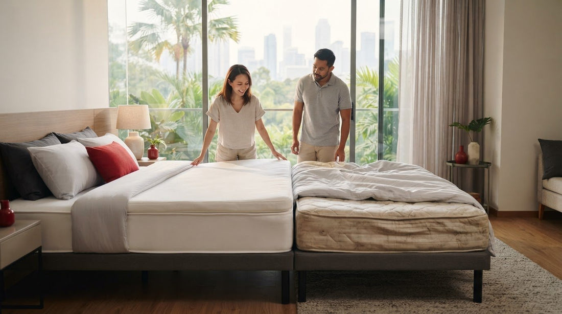 Mattress Topper vs New Mattress: Which One Do You Need?