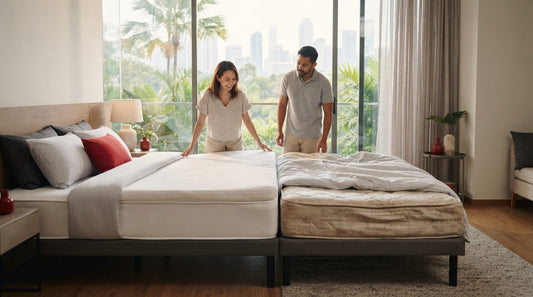 Mattress Topper vs New Mattress: Which One Do You Need?