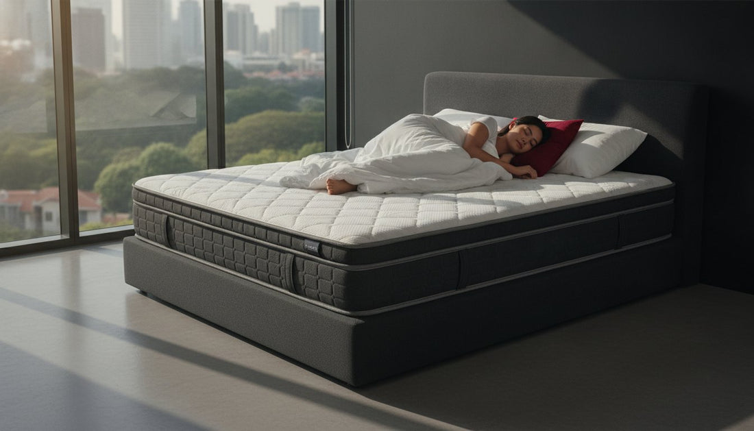 Memory Foam Mattress Singapore: The 2026 Guide to Cooler, Deeper Sleep