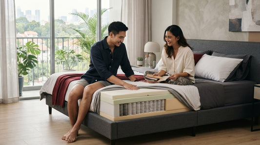 New Mattress Break-In: What to Expect and When to Worry