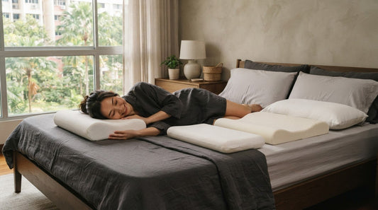 Pillow Buying Guide: How to Choose the Right Pillow for You