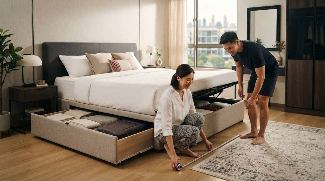 Pros and Cons of Storage Beds: Are They Right for Your Bedroom?