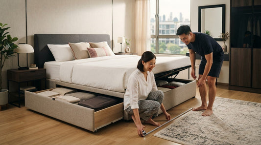 Pros and Cons of Storage Beds: Are They Right for Your Bedroom?