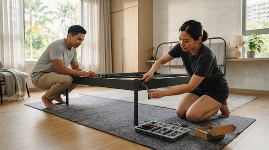 Setting Up a New Bed Frame: A Step-by-Step Guide