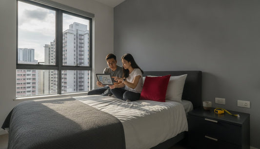 Singapore Bed and Mattress Size Guide: HDB & Condo Planning (2026)