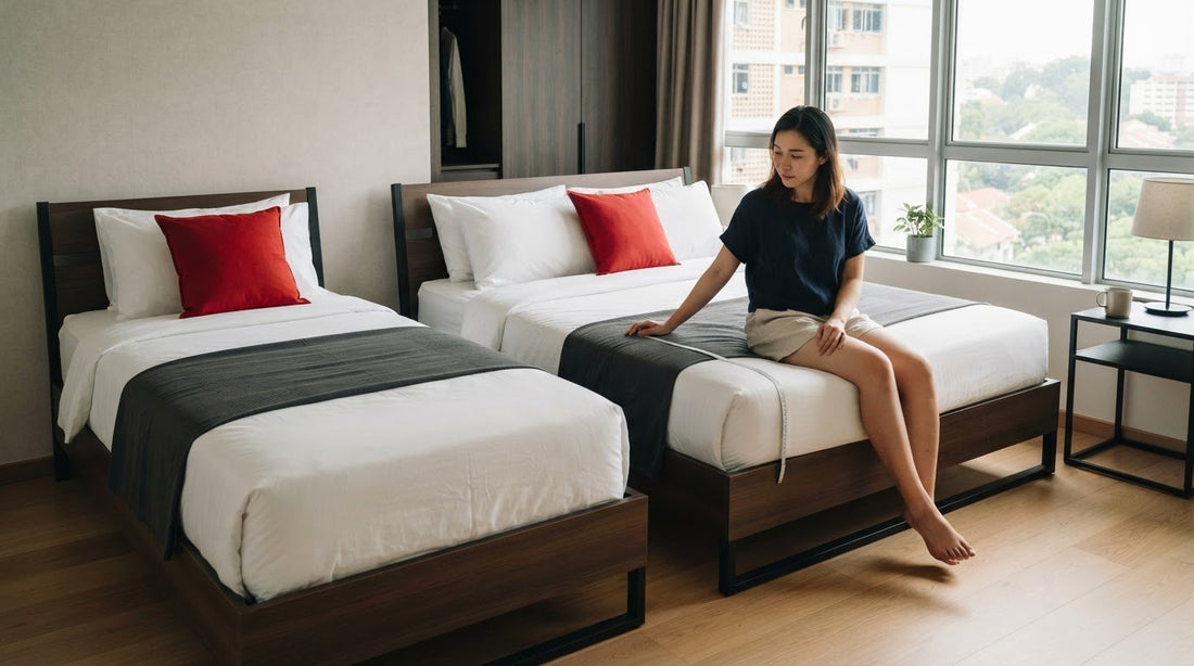 Single vs Super Single Bed: What Is the Difference and Which Fits You?