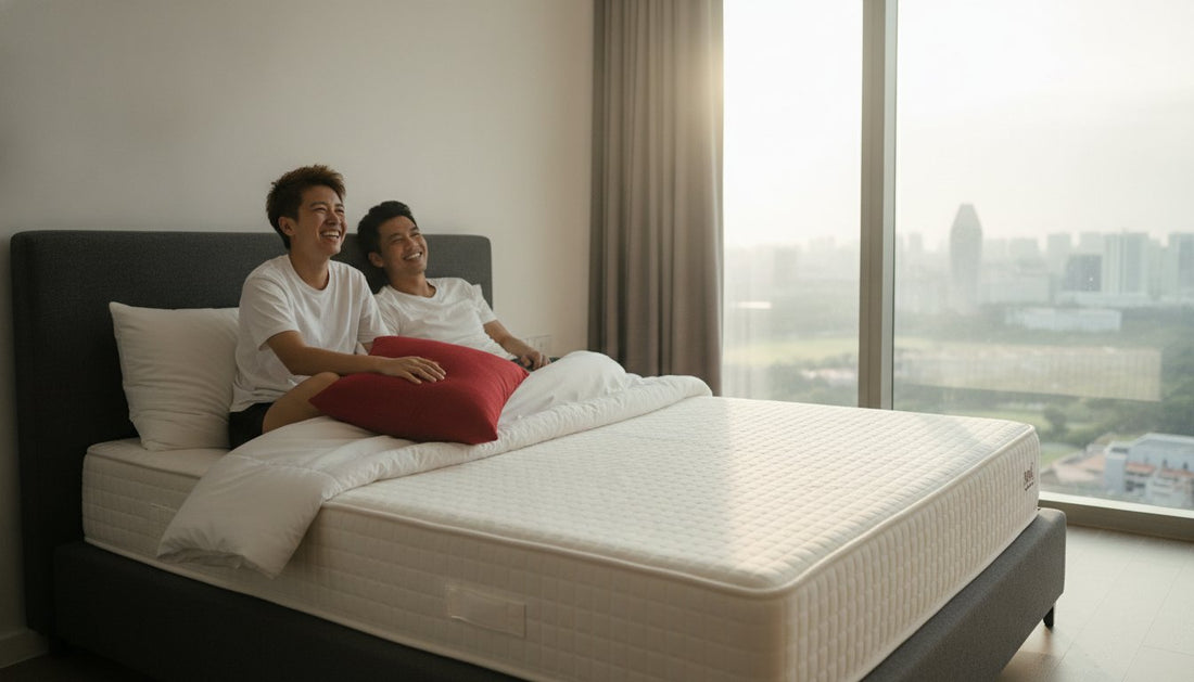 SofzSleep Mattress Singapore: The 2026 Selection & Buying Guide