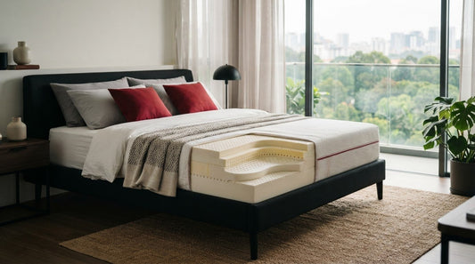 SofzSleep Mattress Singapore: The Complete 2026 Natural Latex Buying Guide