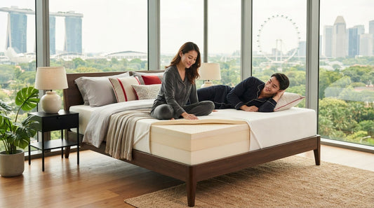 SofzSleep Mattress Singapore: The Complete 2026 Natural Latex Buying Guide