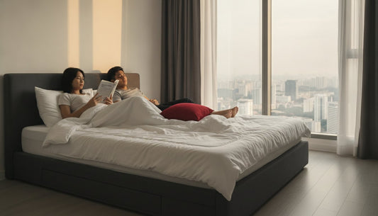 SofzSleep Mattress Singapore: The Complete 2026 Natural Latex Buying Guide
