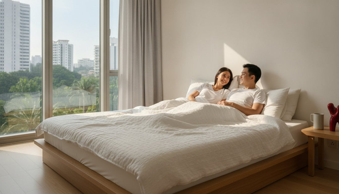 SofzSleep Mattress Singapore: The Ultimate 2026 Guide to Natural Latex Sleep