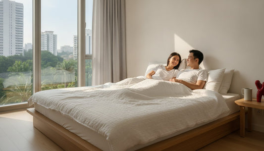 SofzSleep Mattress Singapore: The Ultimate 2026 Guide to Natural Latex Sleep