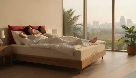 SofzSleep Mattress Singapore: The Ultimate 2026 Guide to Natural Latex Sleep