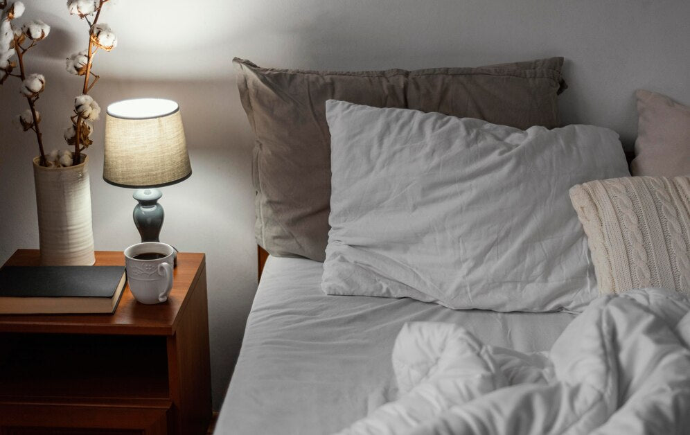 Sleeping Soundly: How to Create a Relaxing Bedroom Environment with the Right Mattress
