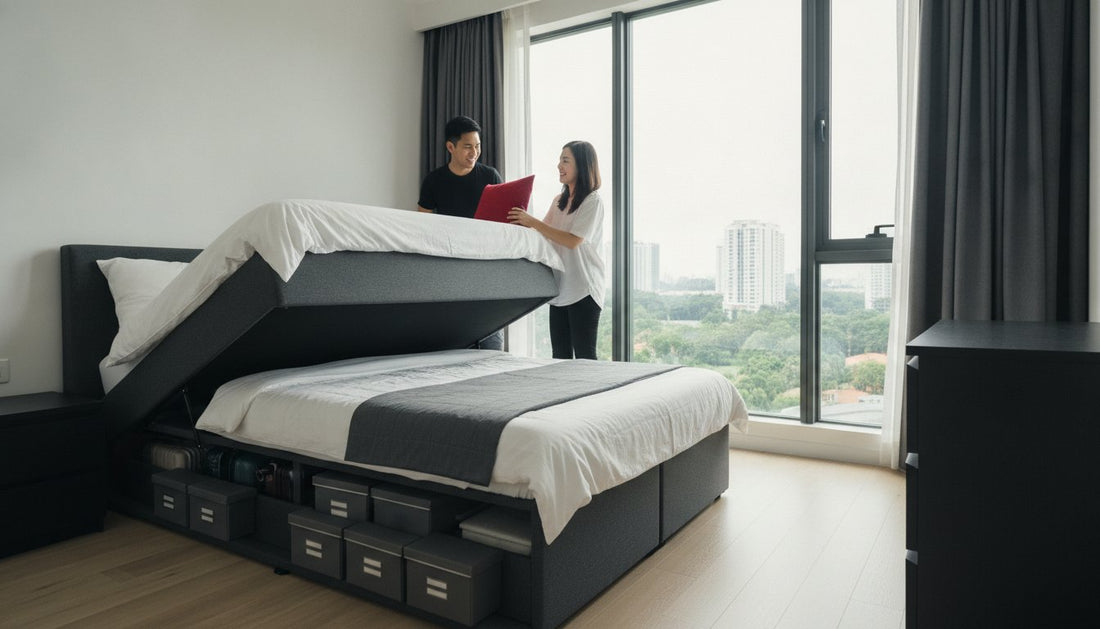 The Ultimate Buying Guide to Bed Platforms in Singapore (2026 Edition)