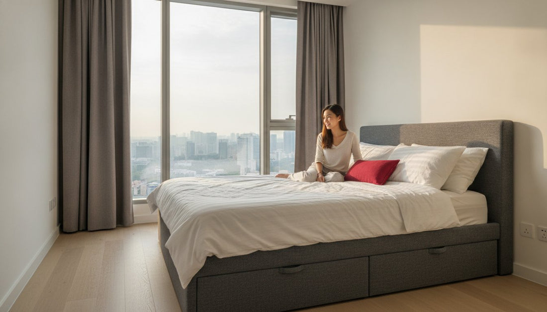 The Ultimate Guide to Choosing a Divan Bed Frame in Singapore (2026 Edition)