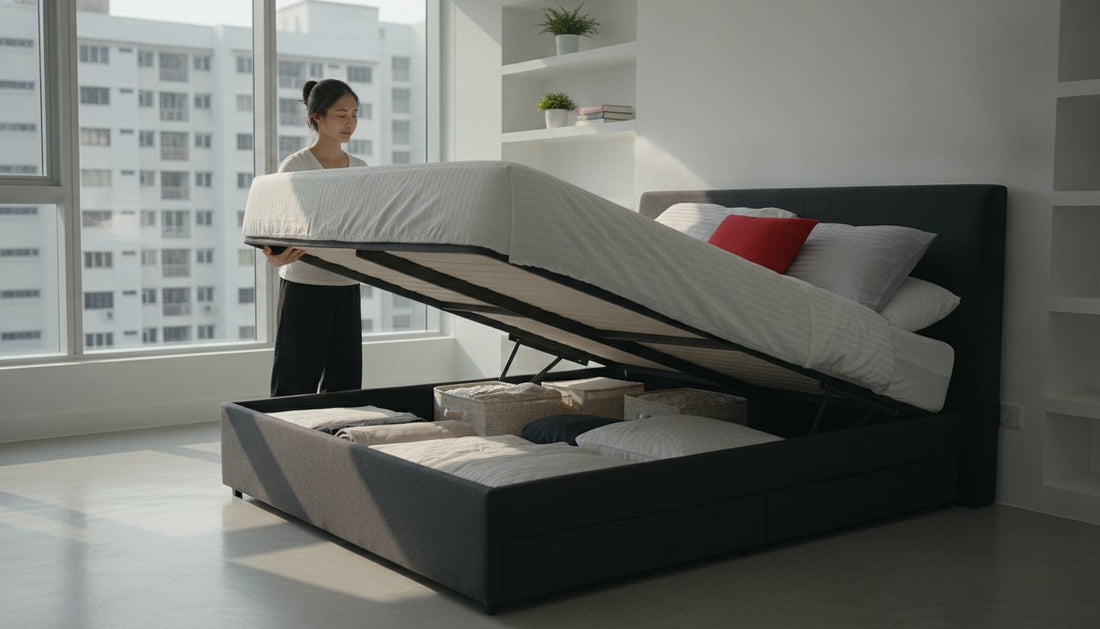 The Ultimate Guide to Choosing a Divan Bed Frame in Singapore (2026 Edition)