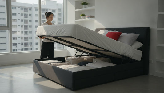 The Ultimate Guide to Choosing a Divan Bed Frame in Singapore (2026 Edition)