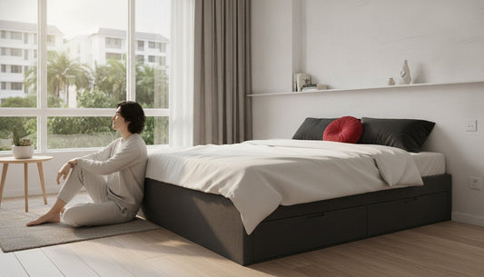 The Ultimate Guide to Choosing a Super Single Bed Frame in Singapore (2026)