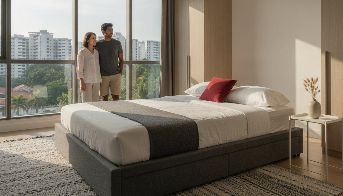 The Ultimate Guide to Divan Bed Frames in Singapore (2026 Edition)