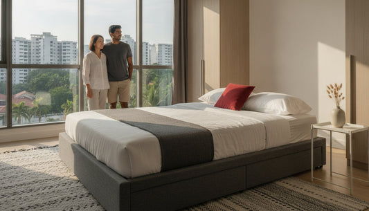 The Ultimate Guide to Divan Bed Frames in Singapore (2026 Edition)