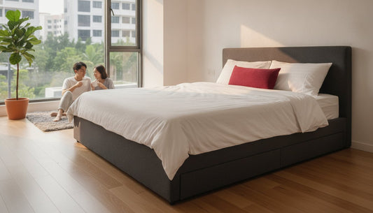 The Ultimate Guide to Divan Bed Frames in Singapore (2026 Edition)