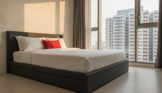 The Ultimate Guide to Divan Bed Frames in Singapore: Quality, Style, and Space-Saving Solutions