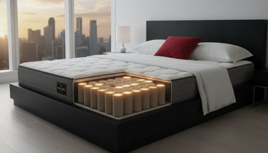 The Ultimate Guide to King Koil Pocketed Spring Mattresses in 2026