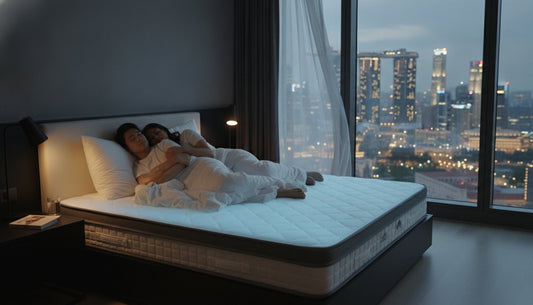 The Ultimate Guide to Memory Foam Mattresses in Singapore (2026 Edition)