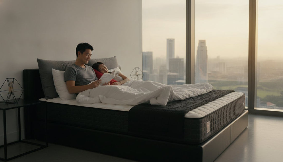 The Ultimate Guide to Memory Foam Mattresses in Singapore (2026 Edition)