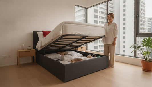 The Ultimate Guide to Queen Size Storage Beds in Singapore (2026 Edition)