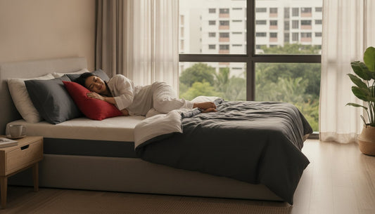 The Ultimate Memory Foam Mattress Singapore Buying Guide (2026 Edition)