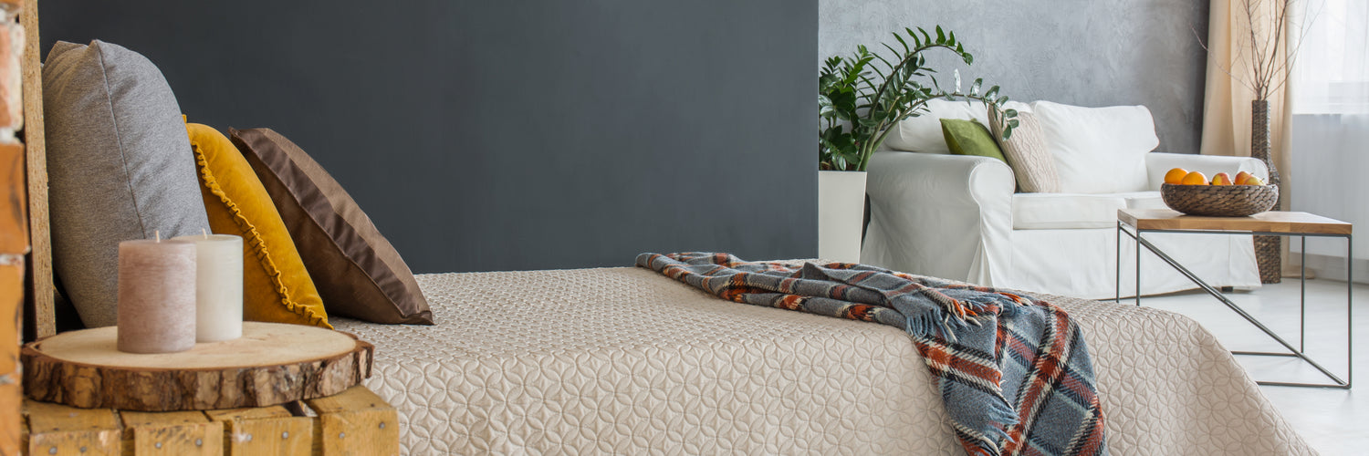 Fabric Bed