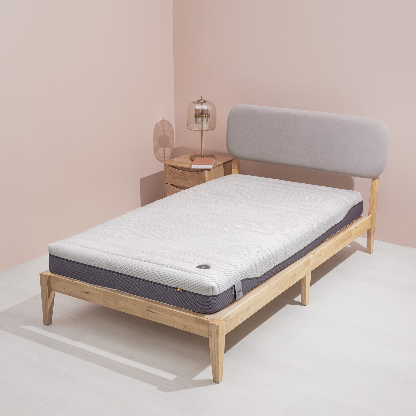 Sofzsleep Delight Full Latex Mattress - Queen