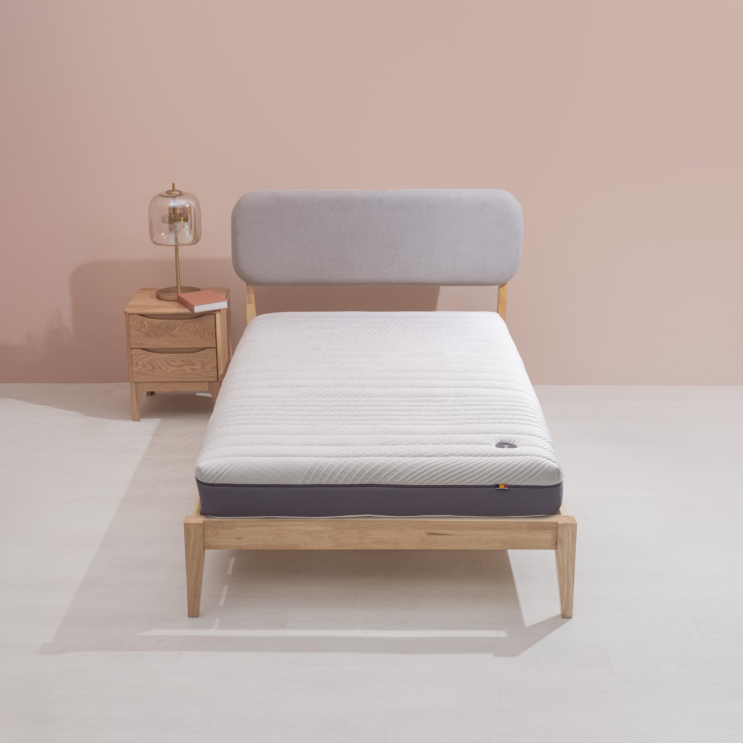Sofzsleep Delight Full Latex Mattress - Queen
