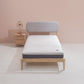 Sofzsleep Delight Full Latex Mattress - Single