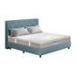 Dunlopillo Xanadu TalaSilver Latex Destress Individual Pocketed Spring Mattress