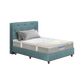 Dunlopillo Xanadu TalaSilver Latex Destress Individual Pocketed Spring Mattress