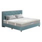Dunlopillo Xanadu TalaSilver Latex Destress Individual Pocketed Spring Mattress