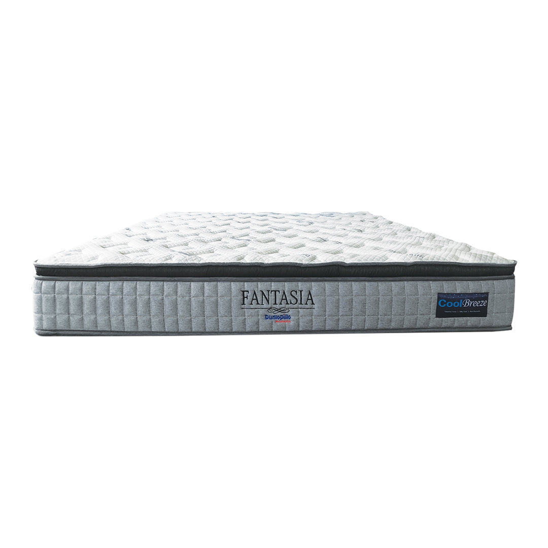 Dunlopillo Fantasia TalaSilver Latex Mattress Queen