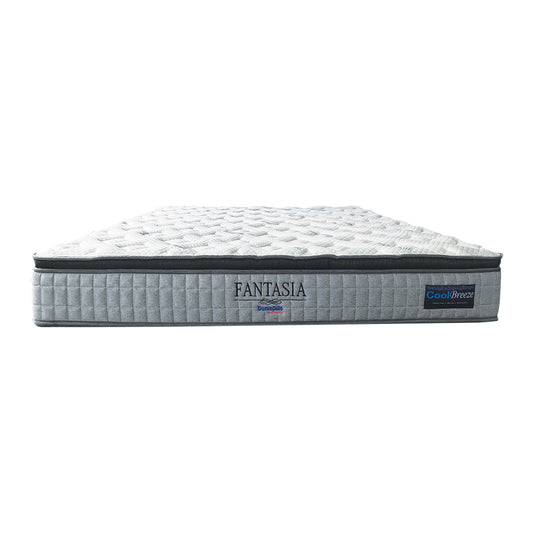 Dunlopillo Fantasia TalaSilver Latex Mattress - Queen