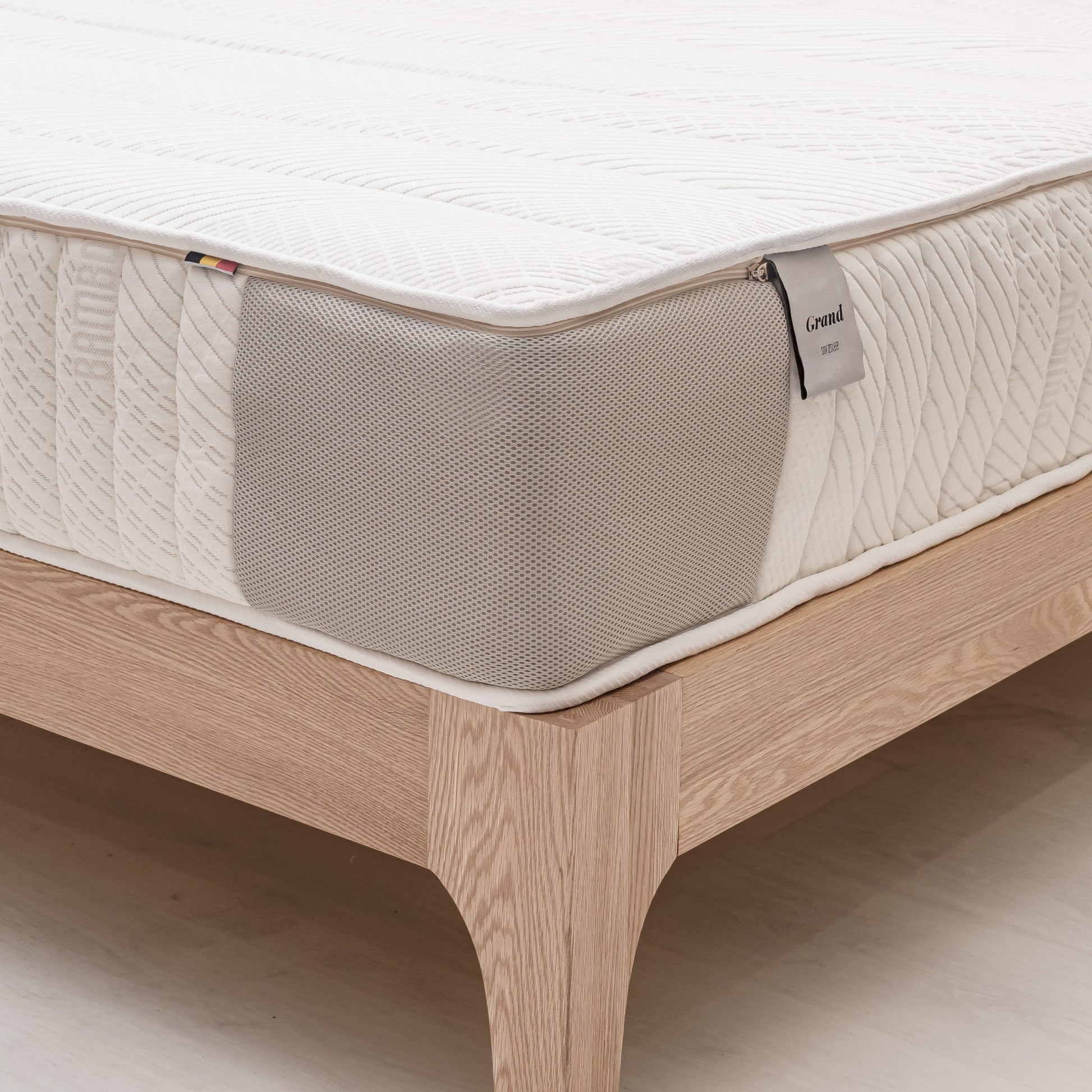 Sofzsleep Grand Full Latex Mattress - Super Single