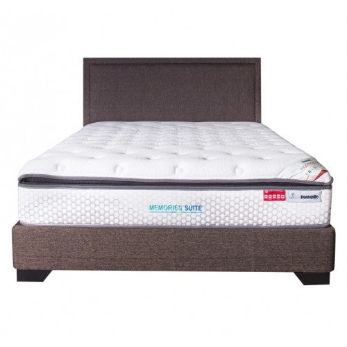 Dunlopillo Memories Suite TalaSilver Latex Mattress - Single