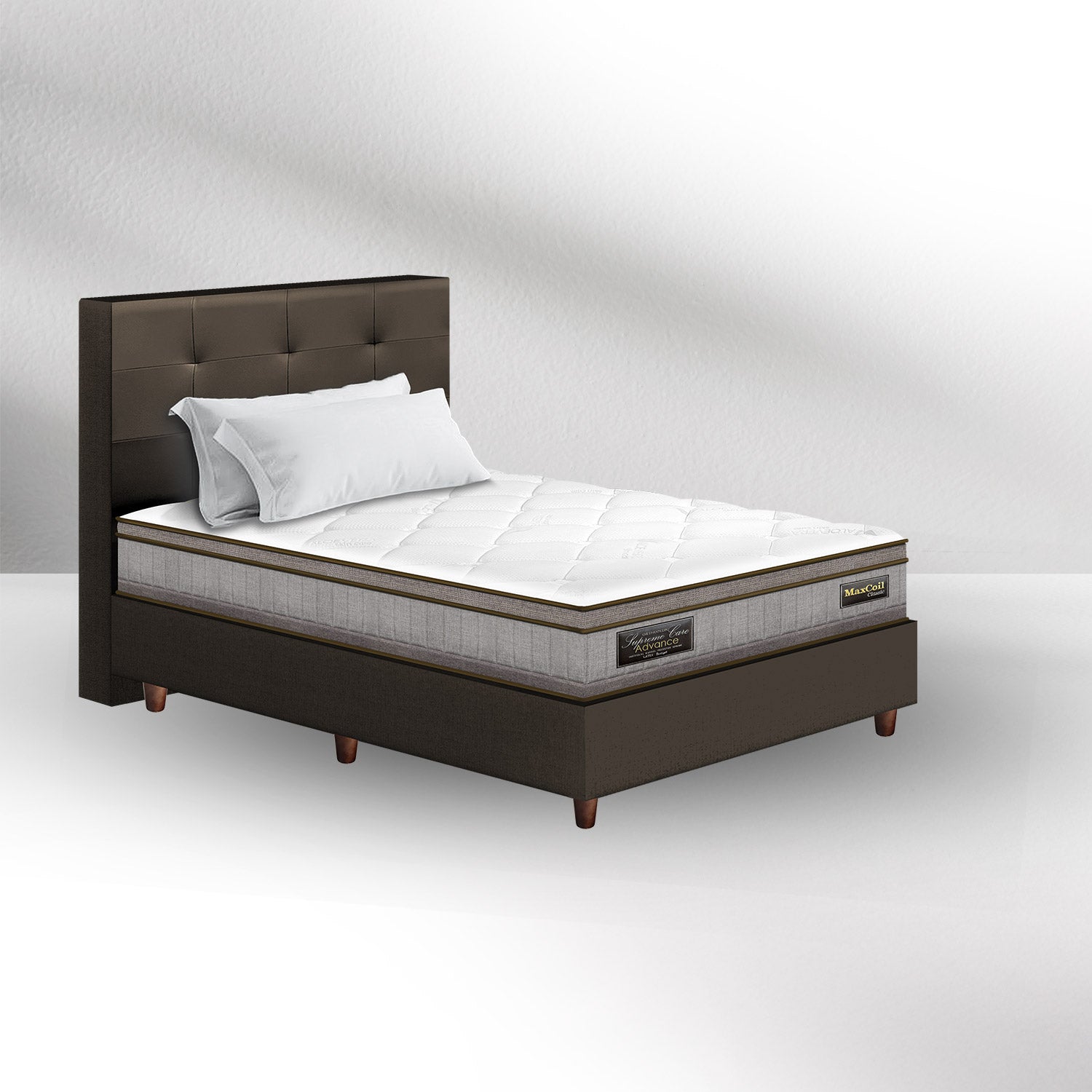 Maxcoil Supreme Care Advance Latex Mattress