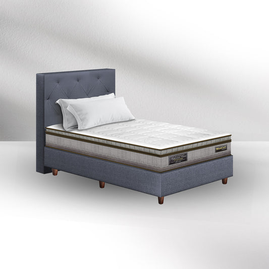Maxcoil Supreme Care Premier Latex Mattress