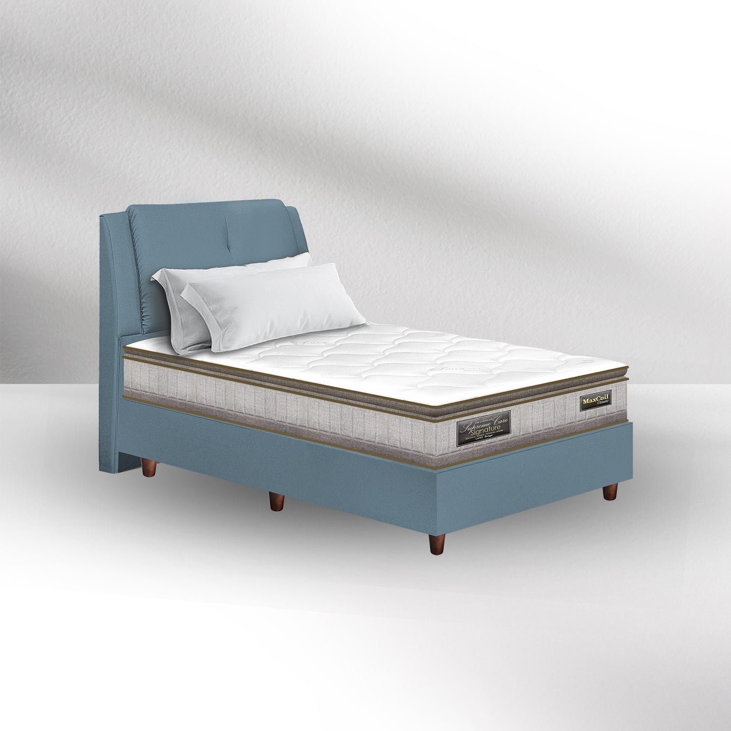 Maxcoil Supreme Care Signature Latex Mattress