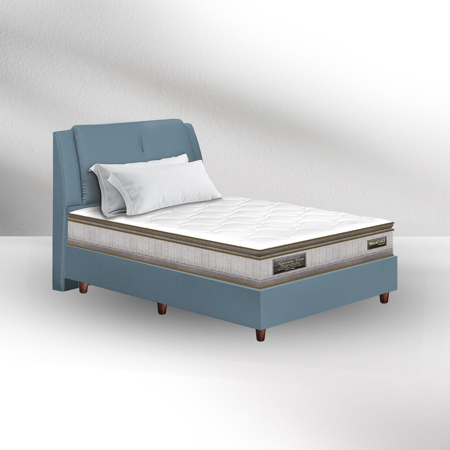 Maxcoil Supreme Care Signature Latex Mattress