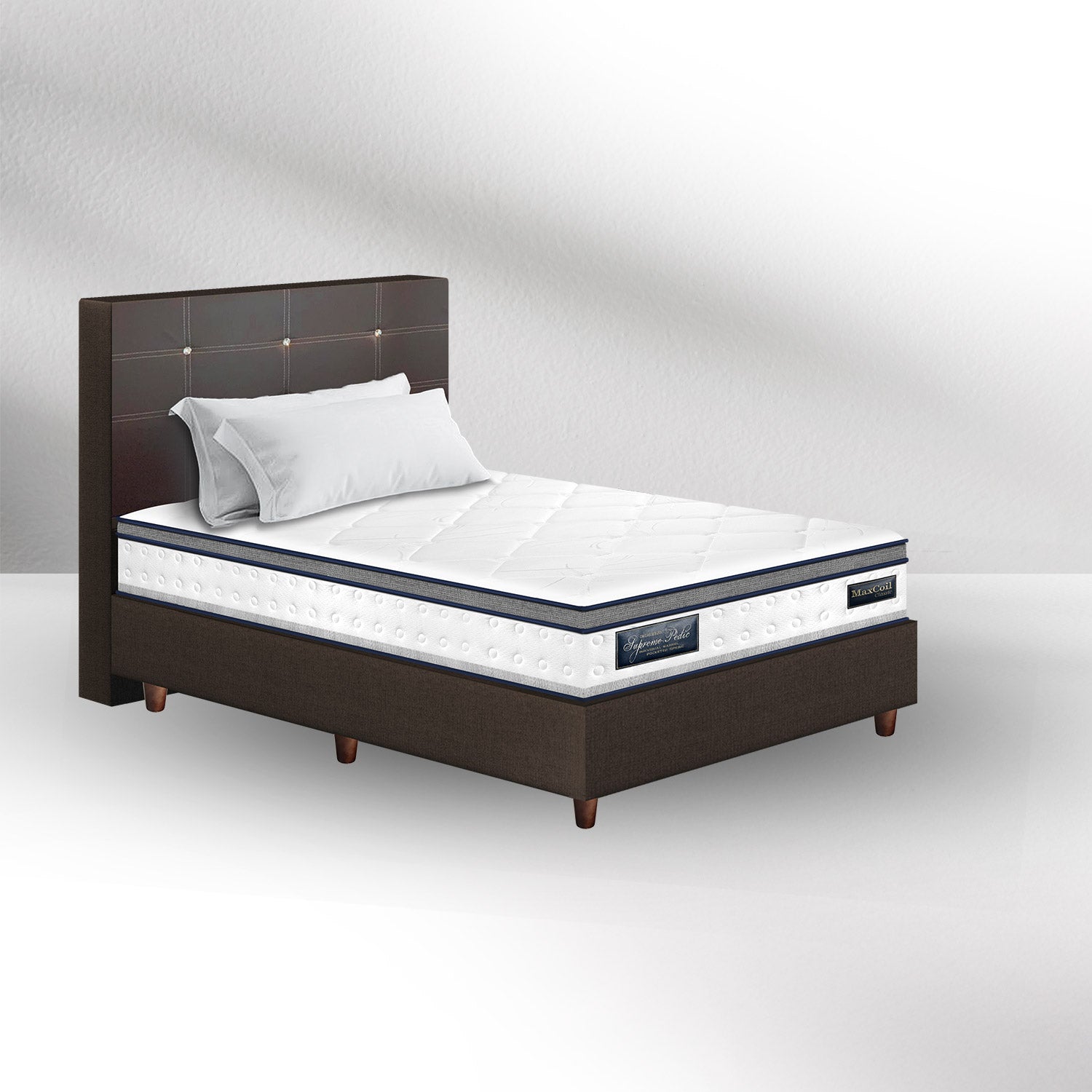 Maxcoil Classic Supreme Pedic Orthopedic Mattress