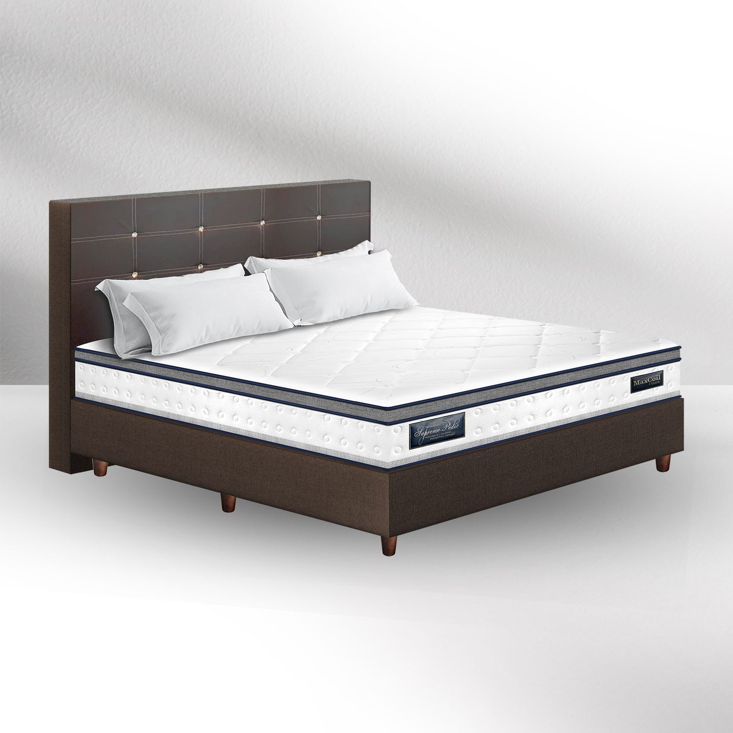 Maxcoil Classic Supreme Pedic Orthopedic Mattress